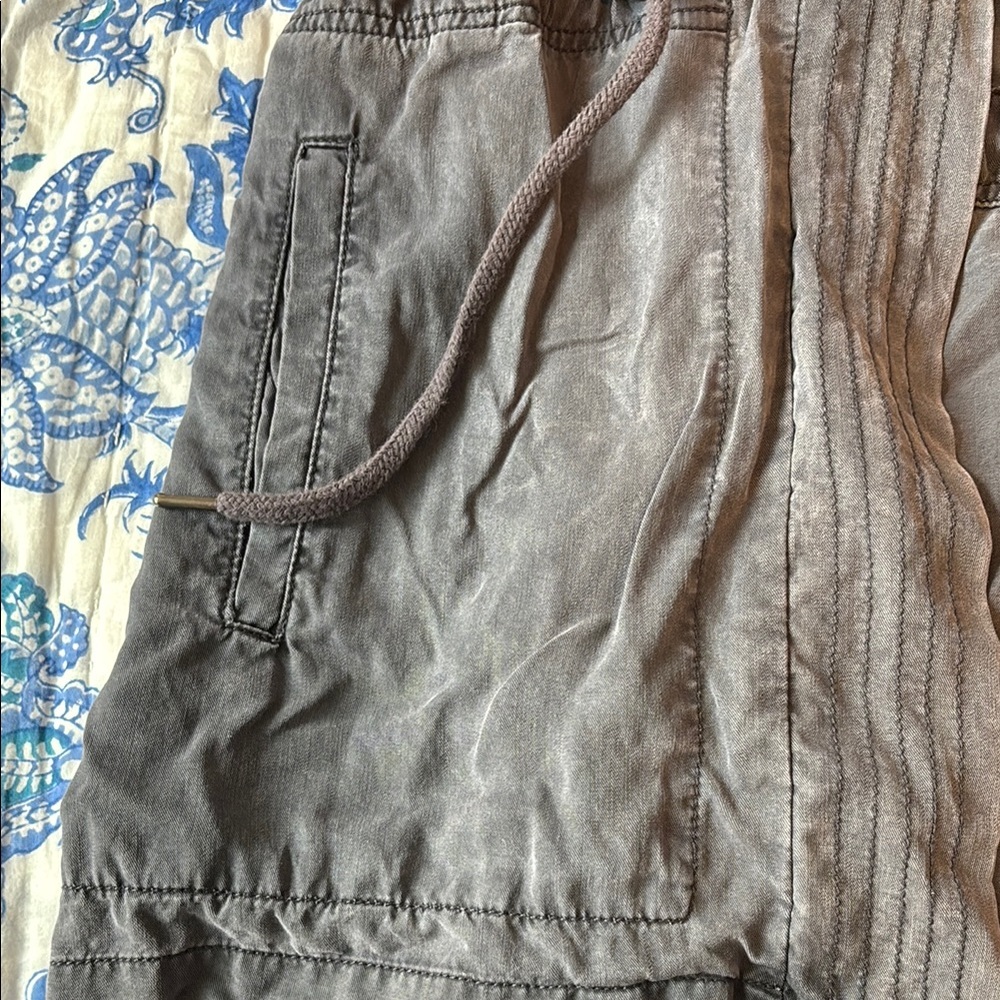 Splendid Spring Utility Jacket - image 6